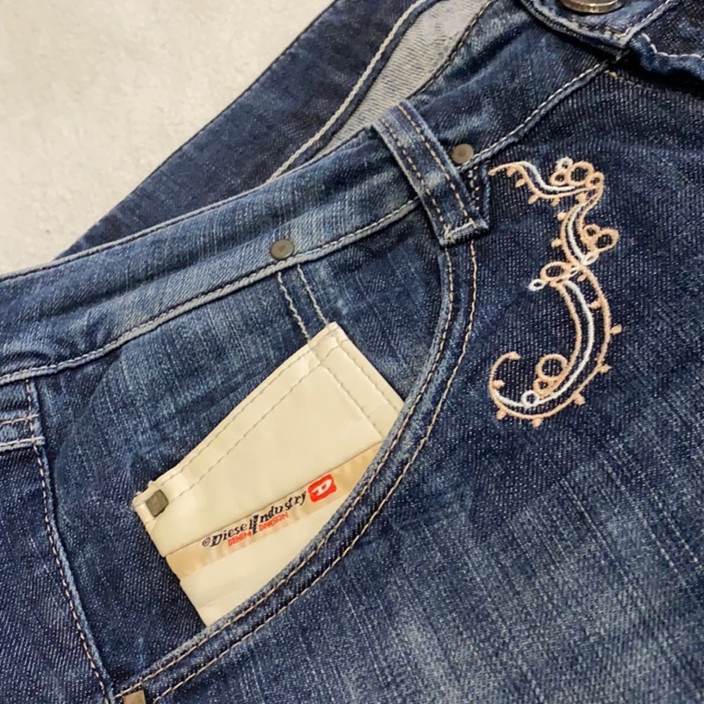DIESEL Size 16  CLUSH KID WASH 00YW1 STRETCH